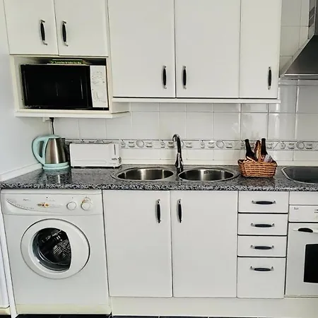 Chiqui Appartamento Salamanca