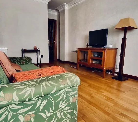 Apartmán Chiqui Salamanka