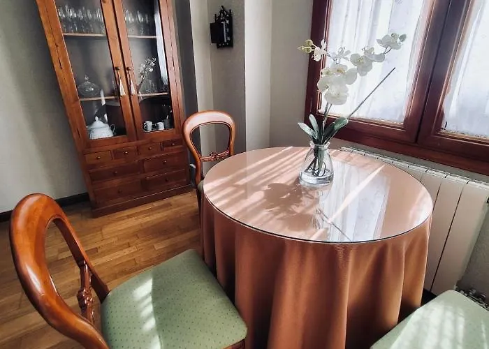 Apartmán Chiqui Salamanka