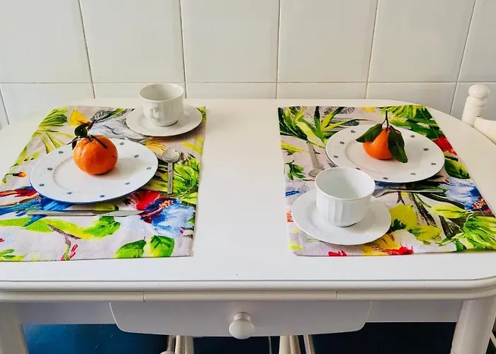 Apartmán Chiqui Salamanka